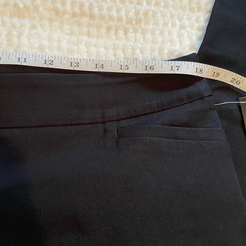 Tribal | Flatten It Amincissant Bootcut Trouser | Pull On Work Pants | NWT - Picture 10 of 14